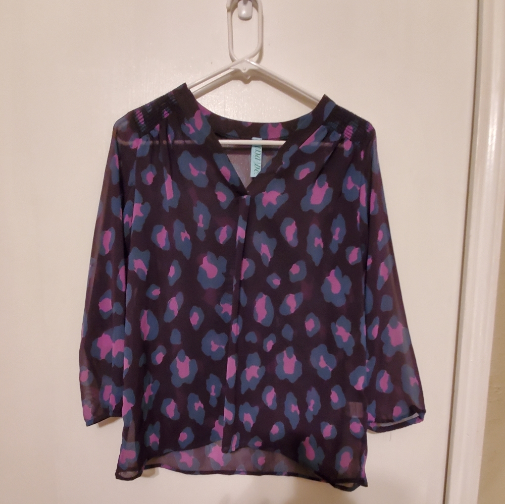 Light top